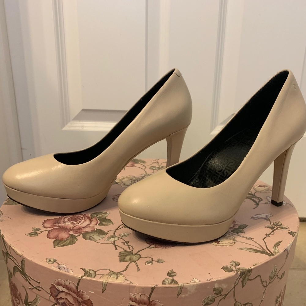 Rockport Leather Heels